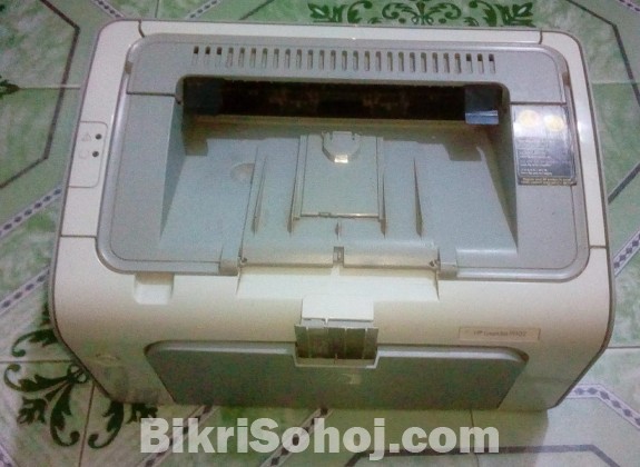 HP Laser Printer P1102